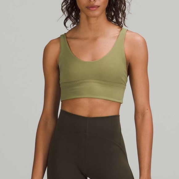 Lululemon Reversible Align Bra - Picture 2 of 12